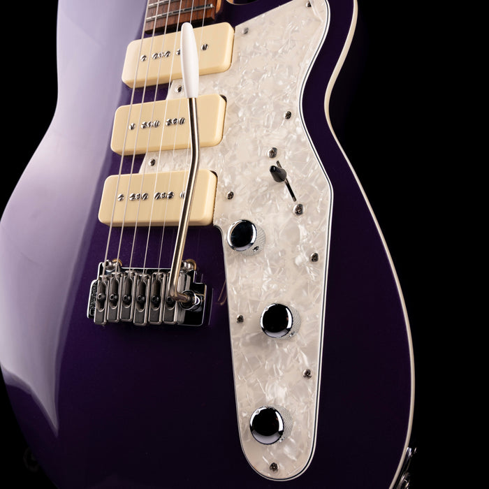 Pre Owned 2022 Reverend Jetstream 390 Italian Purple