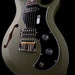 PRS S2 Vela Semi-Hollow Satin Matcha Green One-Off with Gig Bag