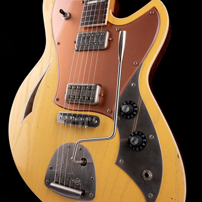 Pre Owned 2024 Novo LTD Miris J Custom Vintage Cream with OSSC