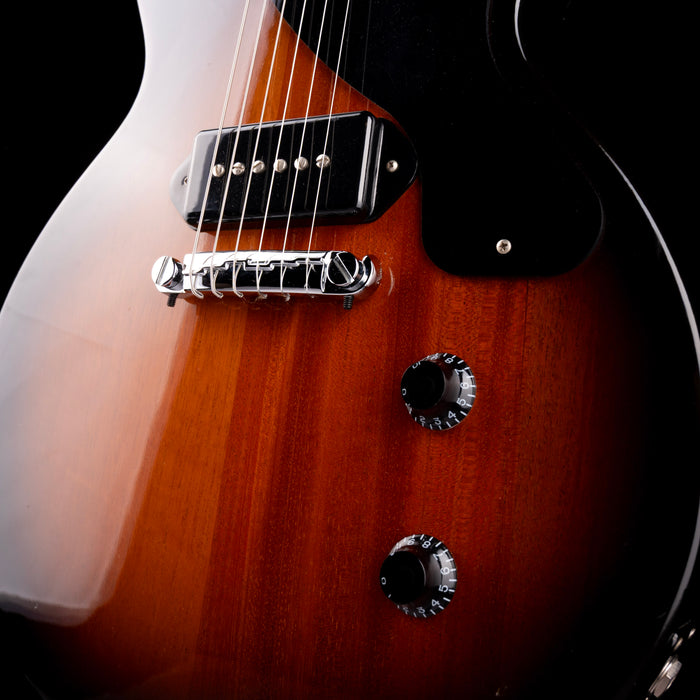 Pre Owned 2005 Gibson Les Paul Junior Tobacco Sunburst With Gig Bag