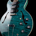 Pre Owned 2024 Gibson Custom Shop Mod Collection 1964 ES-335 Laguna Azul with OHSC