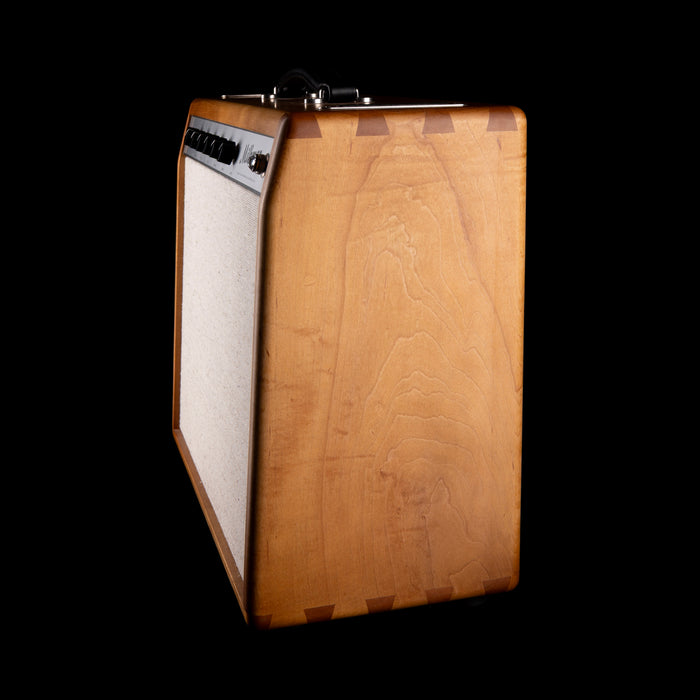 Pre Owned Milkman Sound 5W Half Pint Milk Century Modern Guitar Amp Combo with Footswitch and Cover