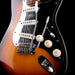 Used 2000 Fender Standard Stratocaster 3-Tone Sunburst with Gig Bag