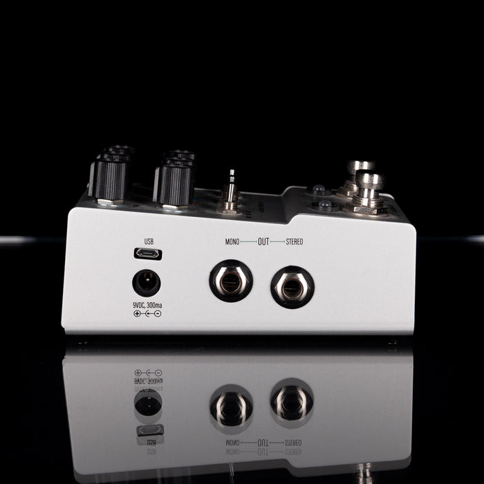 Used Walrus Audio MAKO Series D1 High-Fidelity Stereo Delay Pedal