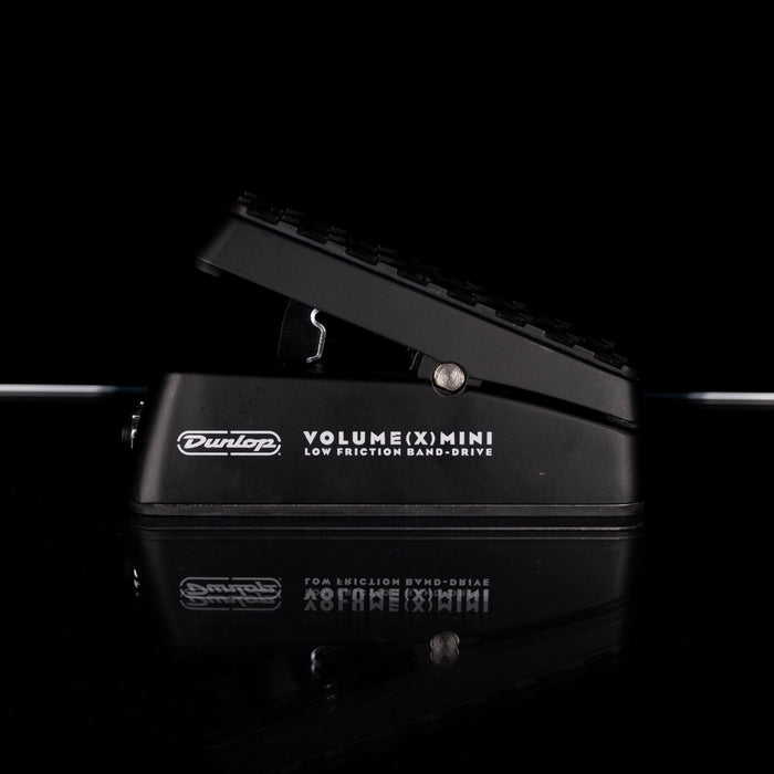 Used Dunlop Volume X Mini (Black) Pedal