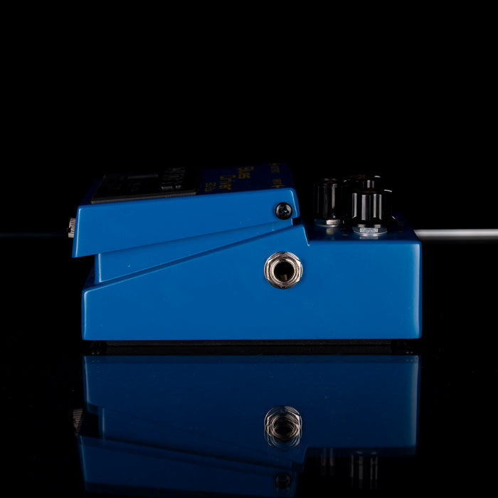 Used Boss BD-2W Waza Craft Blues Overdrive Pedal With Box - 2