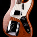 Fender Custom Shop Exotic 1960 Jazz Bass Redwood NOS Natural With Case
