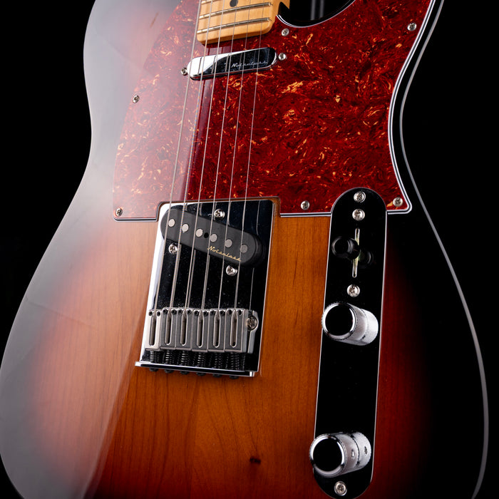 Used 2023 Fender Player Plus Telecaster Three-Color Sunburst