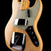 Fender Custom Shop 1964 Jazz Bass Fretless Time Capsule Natural Blonde
