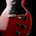 Pre Owned 2020 Gibson Custom Shop 1960 Les Paul Special Double Cut Electric Guitar Cherry With OHSC