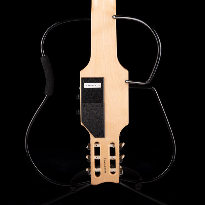 Pre Owned Wright SoloEtte Nylon Travel Guitar With Gig Bag