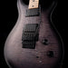 Pre Owned 2022 PRS Dustie Waring CE 24 Custom Color Gray Black Smokewrap Burst with Gig Bag