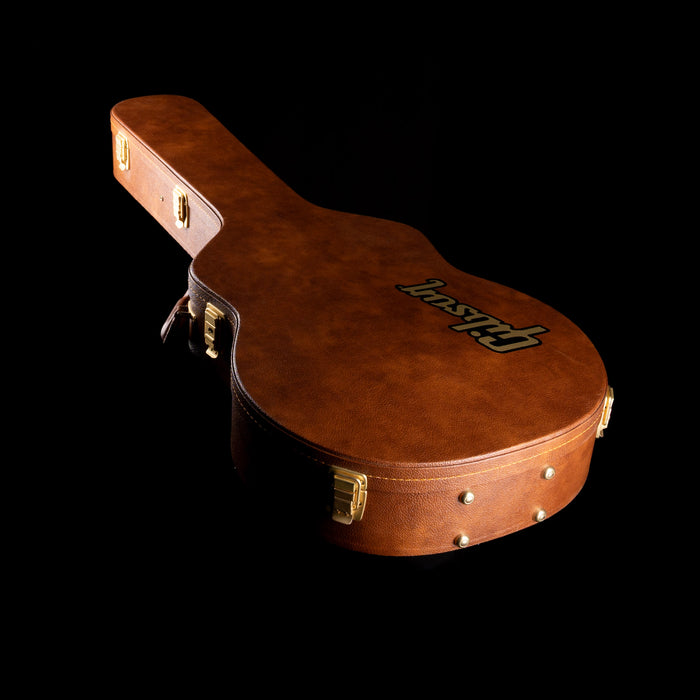 Used Gibson ES-335 Hardshell Case Brown