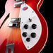 Pre Owned 2018 Rickenbacker 360/12 C63 Fireglo Electric Guitar With OHSC