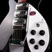 Pre Owned 2020 Rickenbacker 325 C64 Jetglo Electric Guitar With OHSC