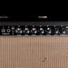 Vintage 1966 Fender Twin Reverb Black Guitar Amp Combo #A03334