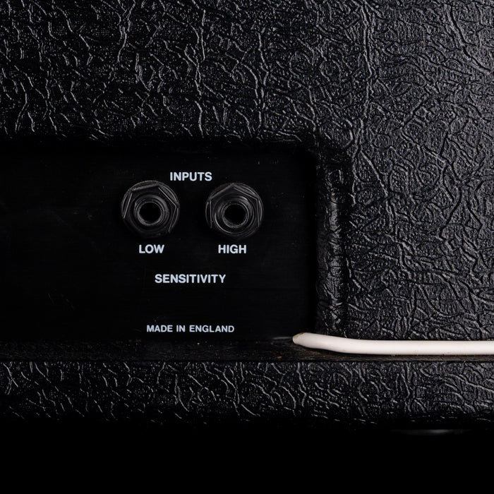 vPre-Owned 1988 Laney AOR Series Pro-Tube Head And 2 X 12 Cabinets