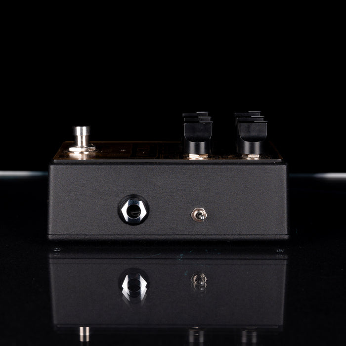 Used Friedman Smallbox Overdrive Pedal With Box