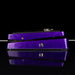 Used Mission Engineering Rewah Pro Wah Pedal Purple with Box