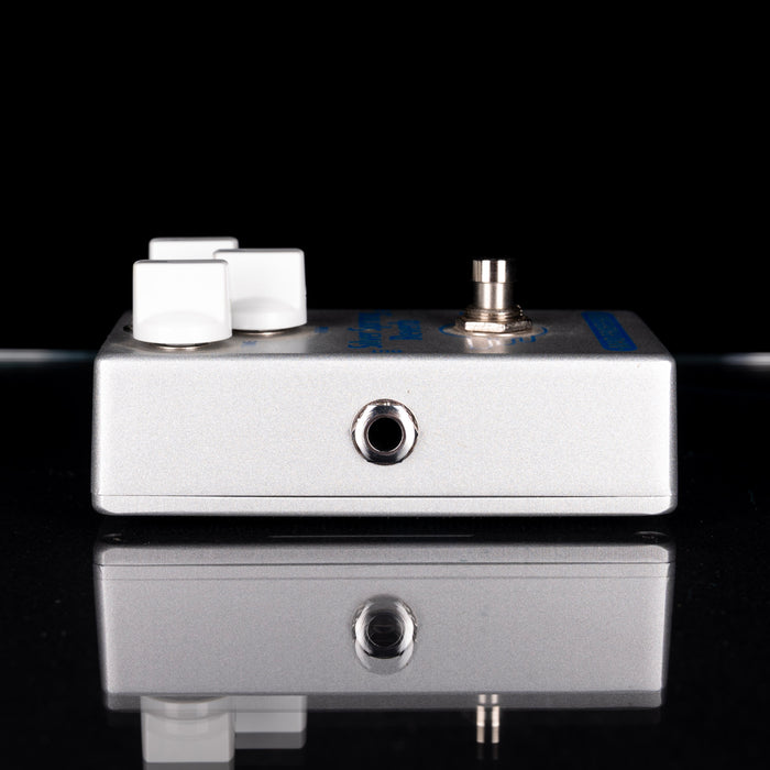 Used Mad Professor Silver Spring Reverb Pedal With Box