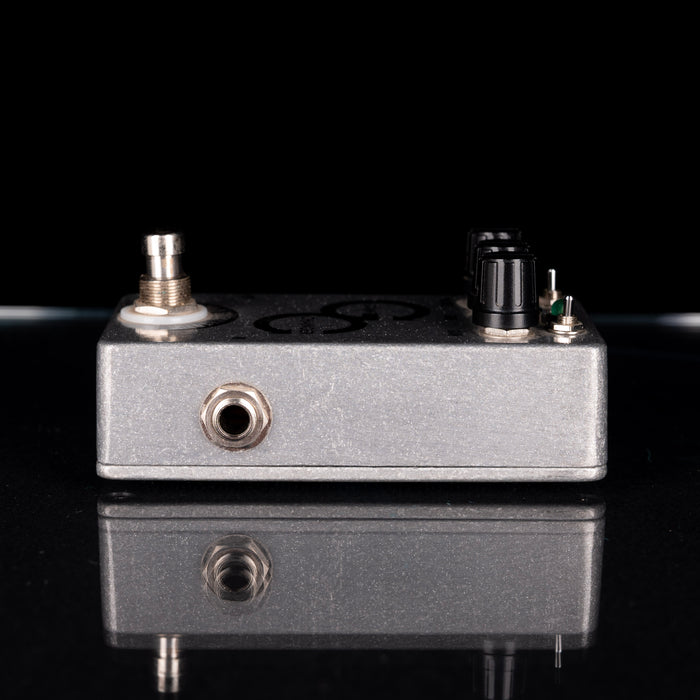 Used Barber Gain Changer Distortion Pedal With Box