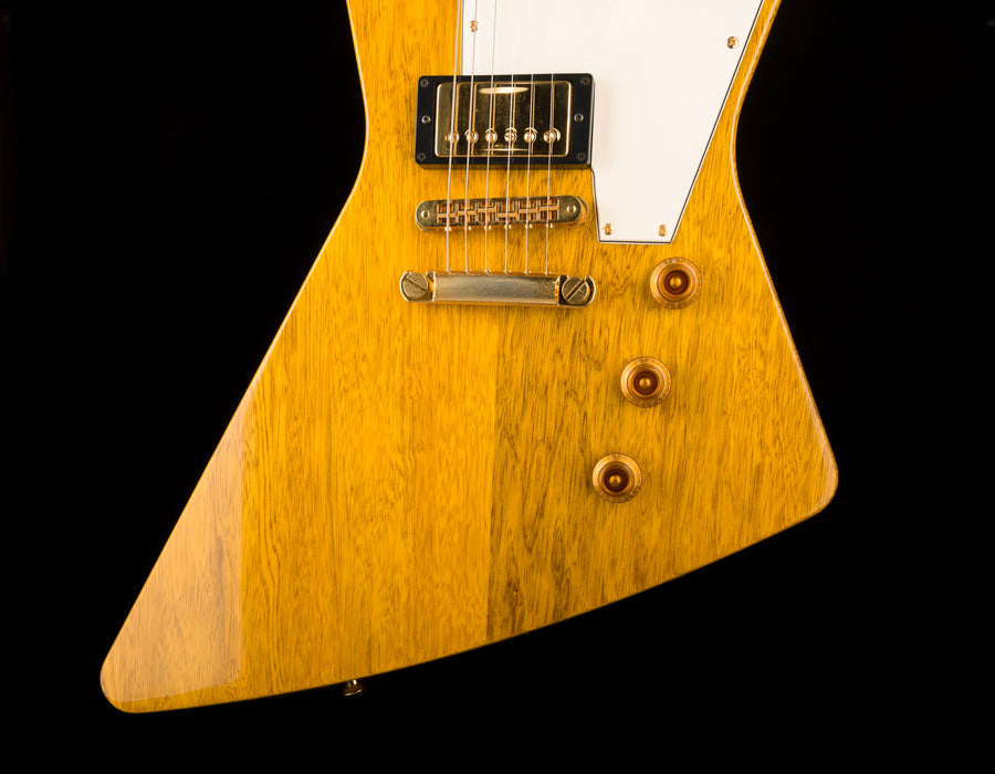 Pre Owned 2017 Hamer 2017 Standard Korina with OHSC