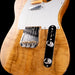 Fender Custom Shop Exotic 1959 Telecaster Figured Rose Myrtle NOS Natural With Case