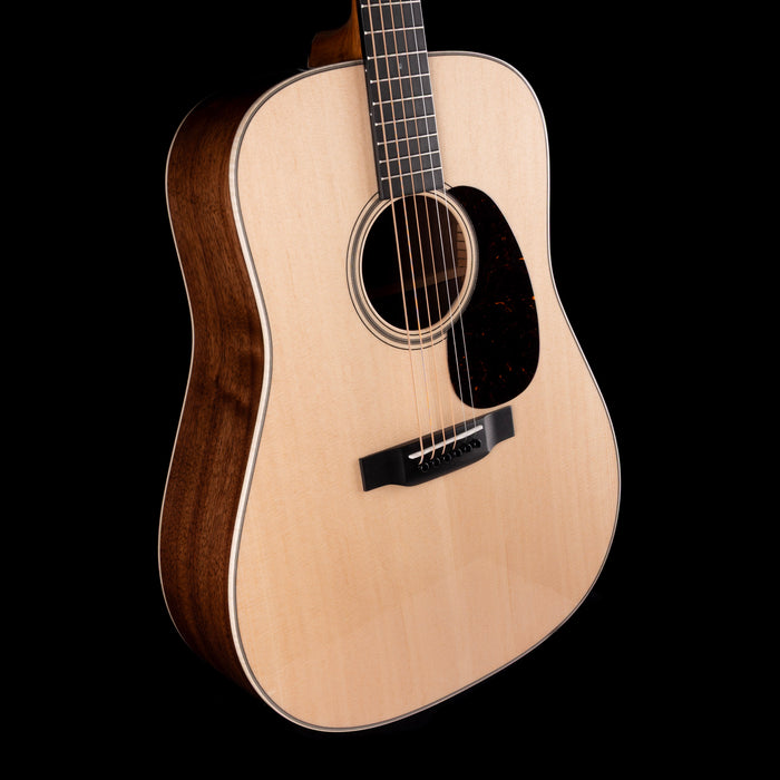 Martin Custom Shop Special Edition D-18 Black Walnut with Case