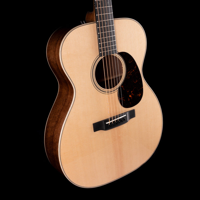 Martin Custom Shop Special Edition 000-18 Black Walnut with Case