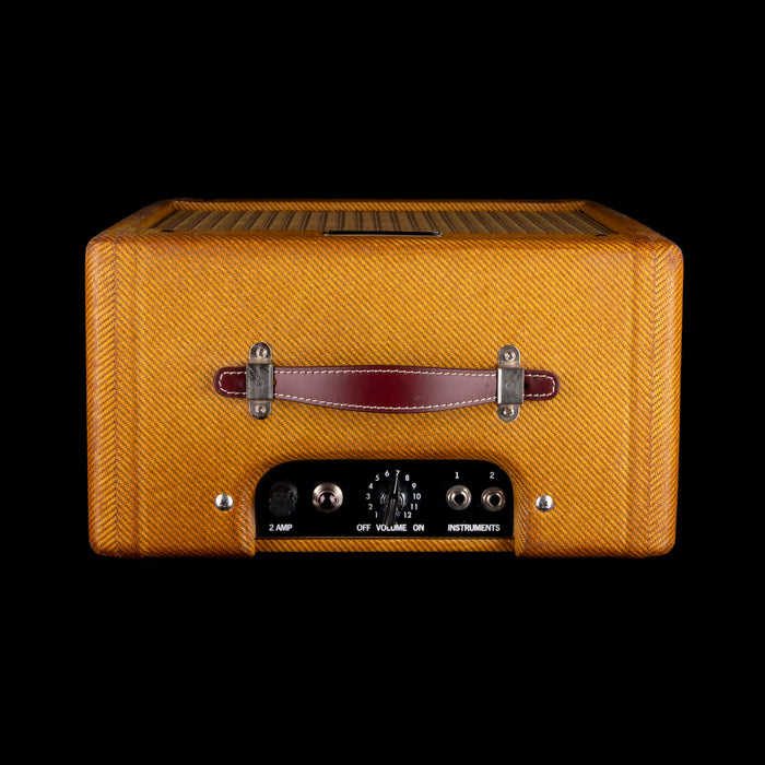 Pre Owned Stew-Mac Icon Kit '57 Champ Tube Guitar Amp Combo