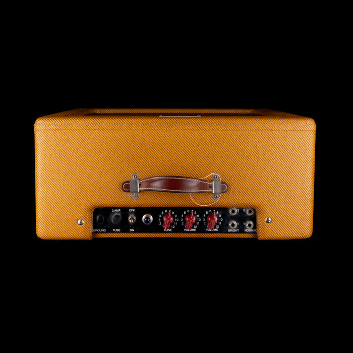 Mercury Magnetics Deluxe Tweed Guitar Amp Combo