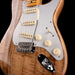 Fender Custom Shop Exotic 1959 Stratocaster Figured Myrtle NOS Natural With Case