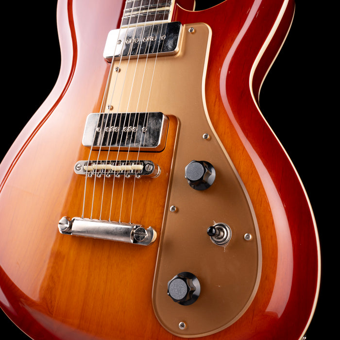 Pre Owned Rivolta Combinata VII Autunno Burst With OHSC