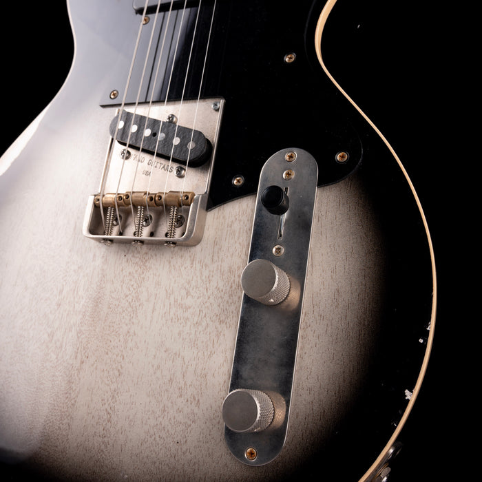 Fano Alt de Facto SP6 Set Neck Driftwood Burst with Gig Bag