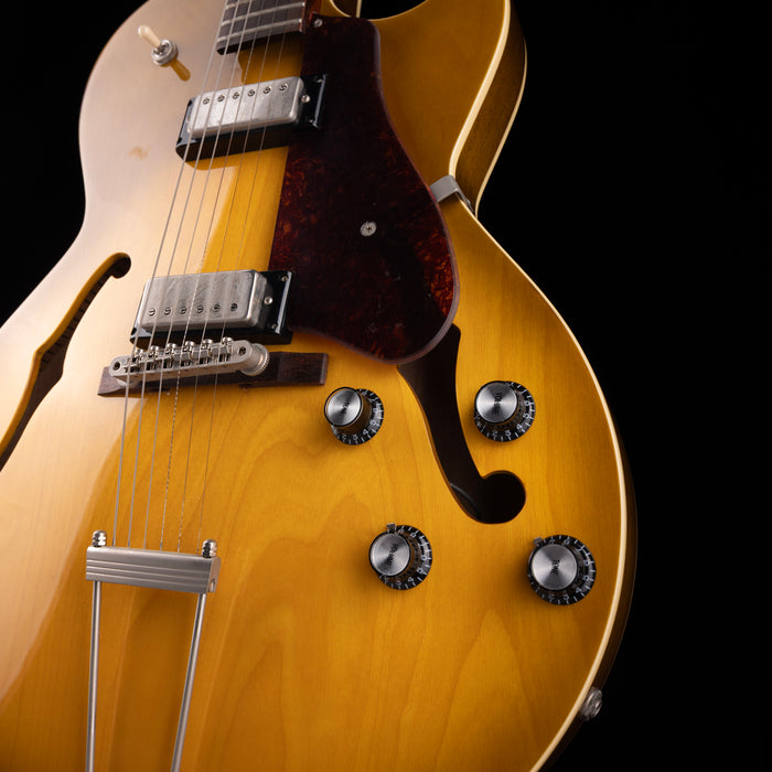 Pre-Owned Epiphone Sorrento Model E452TD 50th Anniversary 1962 Reissue Natural With OHSC