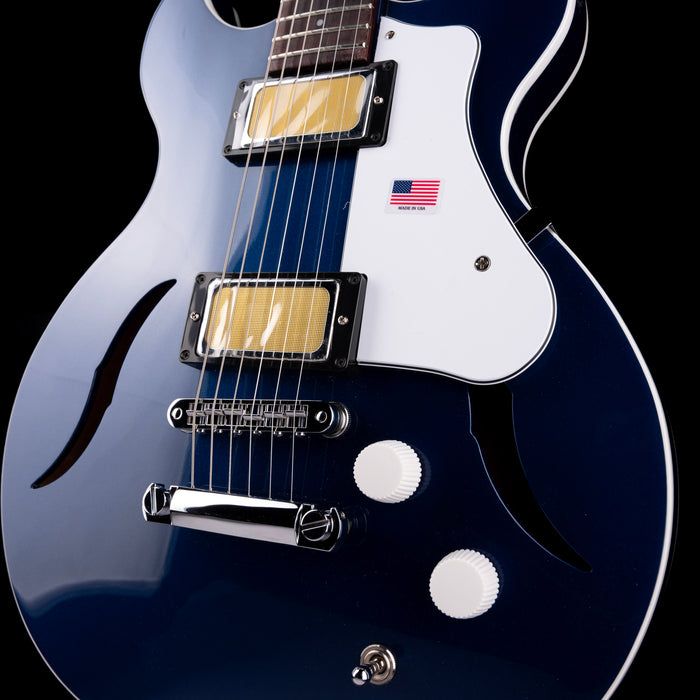 Harmony Standard Comet Midnight Blue with Mono Case