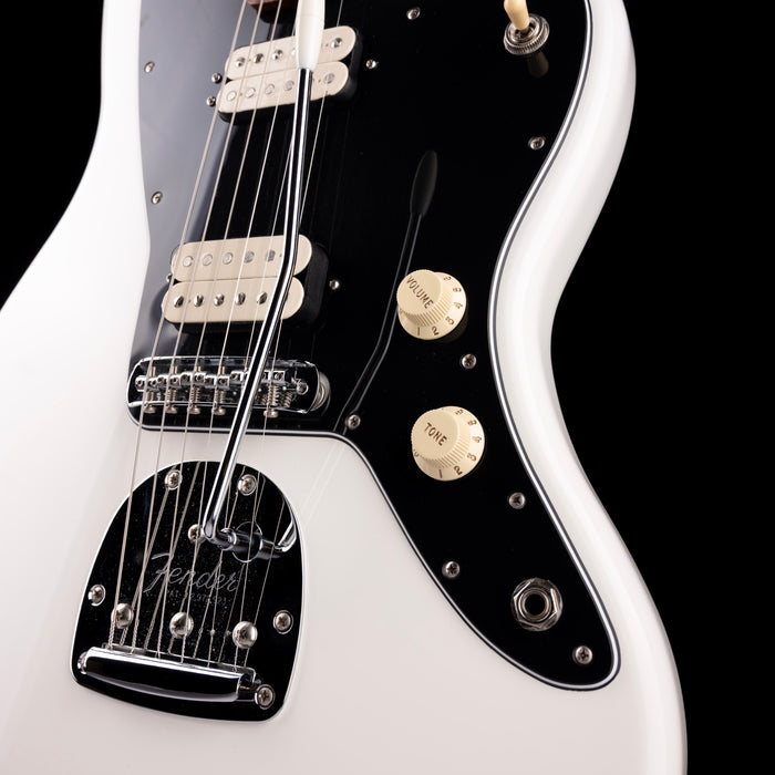 Pre Owned Fender Player Jazzmaster Polar White