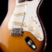 Used Partscaster S-Style Whiskey Sunburst Electric Guitar