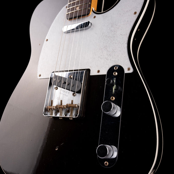 Fender Custom Shop "Mod D" 1959 Telecaster Custom Journeyman Relic Rosewood Texas Tea