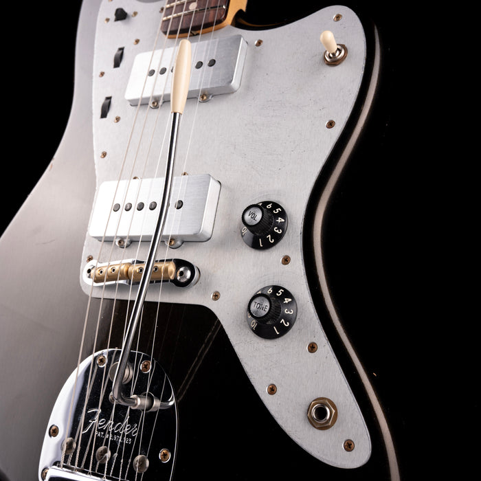 Fender Custom Shop 1959 Jazzmaster Journeyman Relic Texas Tea