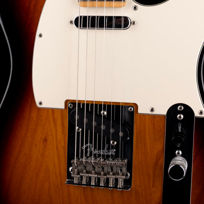 Pre Owned 2011 Fender 60th Anniversary Telecaster 2-Tone Sunburst