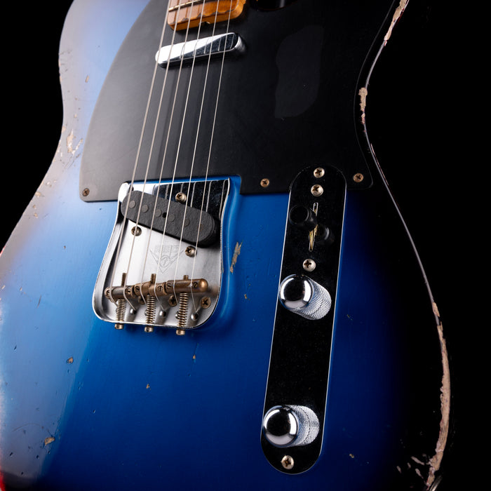 Fender Custom Shop 1952 Telecaster Heavy Relic Desert Sunset Truetone Color Set
