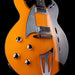 Pre Owned 2024 Eastwood	Backlund Rockerbox II Left-Handed Orange Stain With Gig Bag