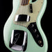 Fender Custom Shop 1962 Jazz Bass Journeyman Relic Aged Surf Green