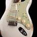 Fender Custom Shop Limited Edition 1964 Stratocaster Relic Aged Olympic White