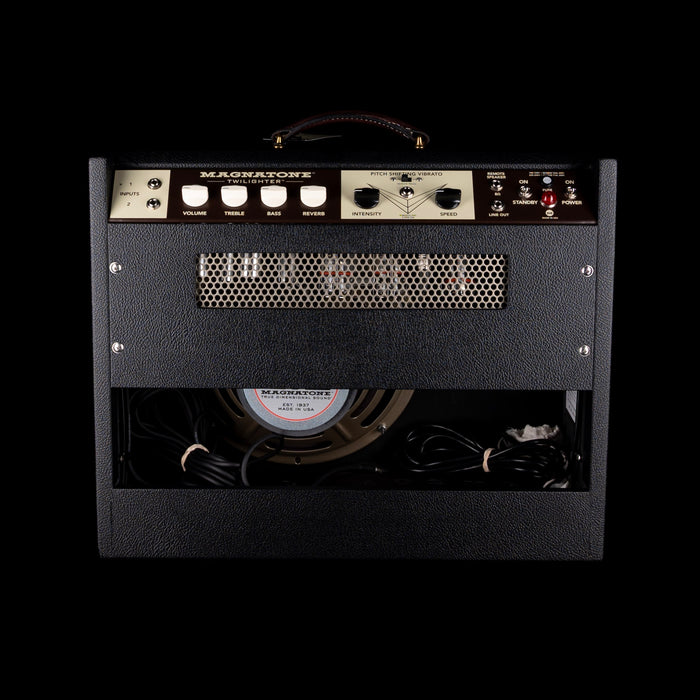 Magnatone Special Edition Twilighter 1x12 Blackout Guitar Amp Combo