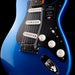 Fender American Ultra II Stratocaster Noble Blue With Case - Demo