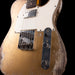 Fender Custom Shop Masterbuilt Andy Hicks 1964 Telecaster HS Ultimate Relic Aztec Gold With Case