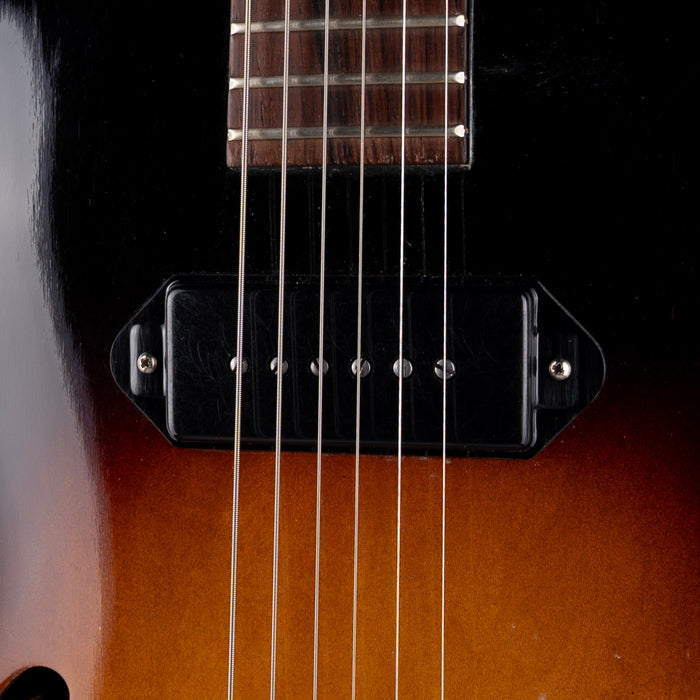 Vintage 1959 Gibson ES-125 Sunburst With Gig Bag