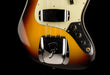 Fender Custom Shop 1964 Jazz Bass Journeyman Relic Super Faded Aged 3-Tone Sunburst